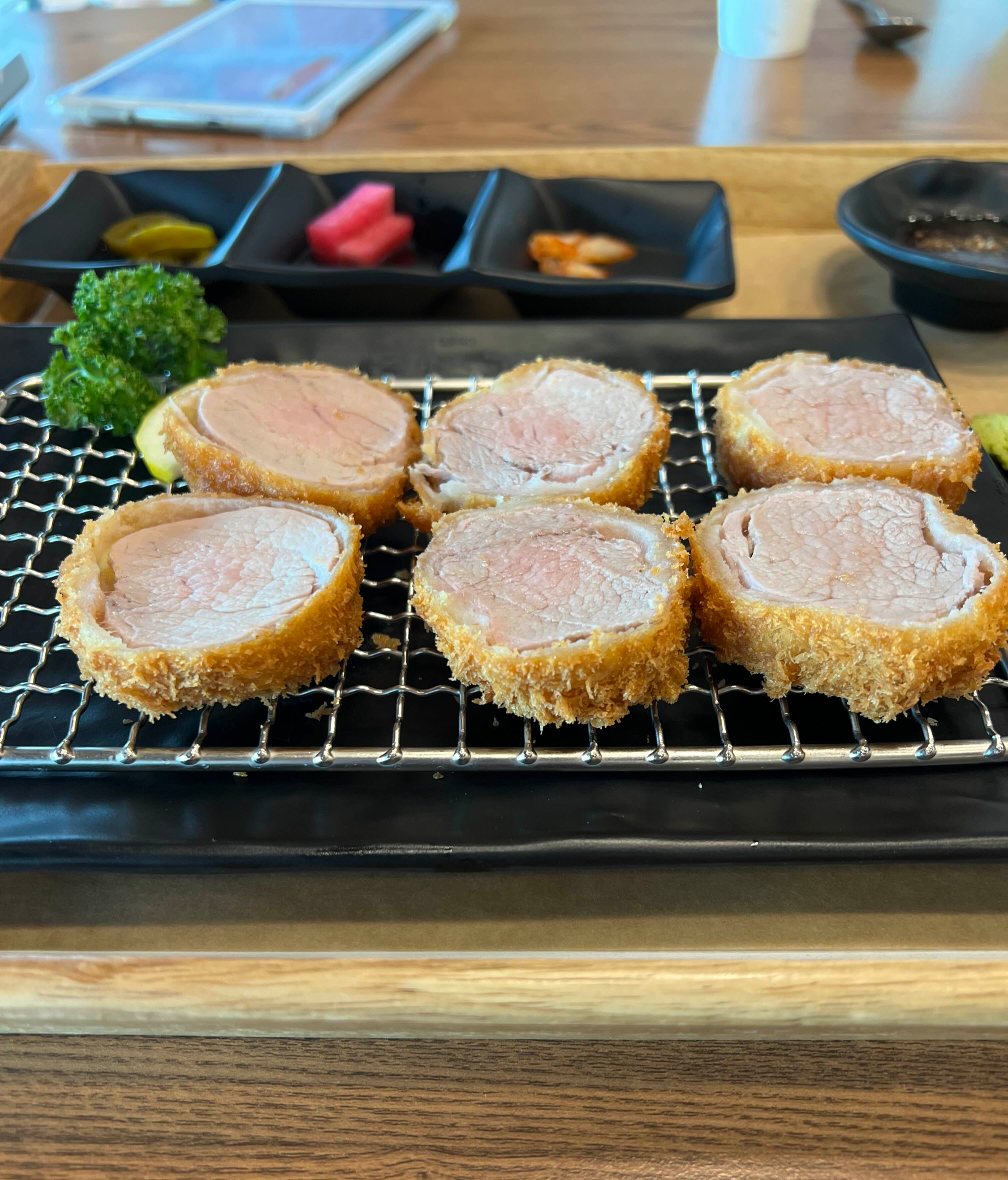  돈까스고집 양주점 방문 후기..다섯가지 메뉴를 맛보다.