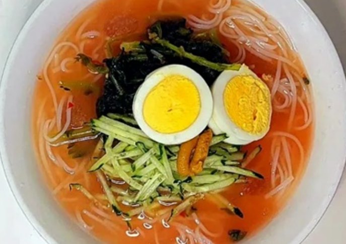  김치말이국수 만들기: 초보자도 성공하는 비법 레시피 공개!