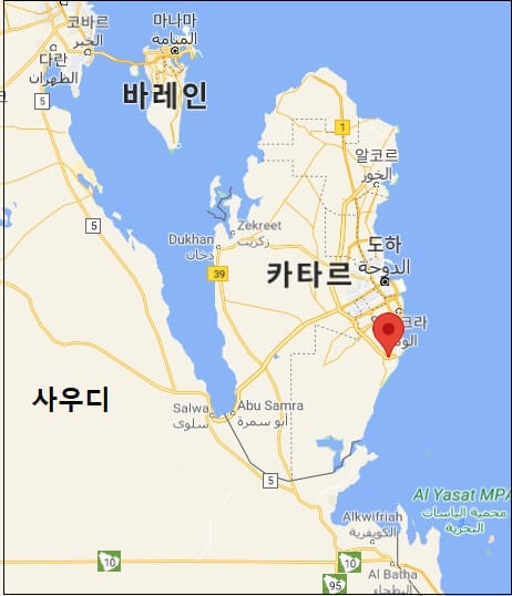  5억불 규모 카타르 PVC 생산 플랜트 건설공사 입찰동향...한국건설사 참여  Qatar PVC Plant Project