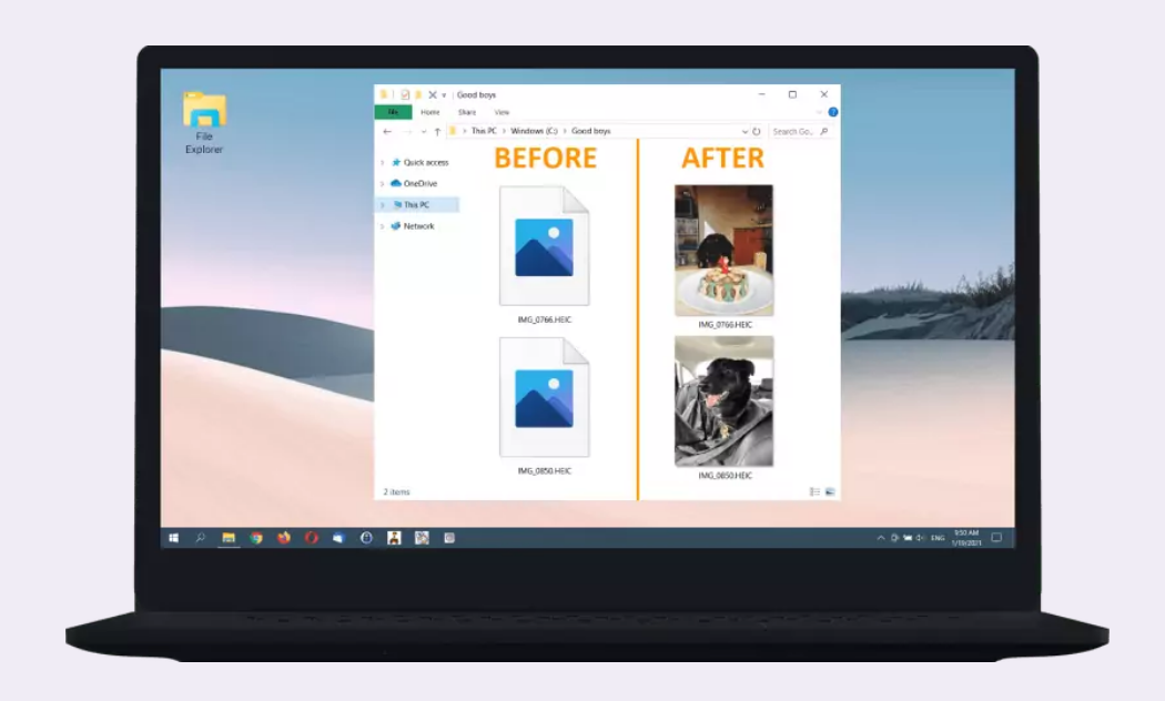  CopyTrans HEIC for windows