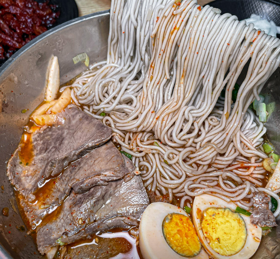 부산 '내호냉면 본점'의 100년 전통의 맛 2 img
