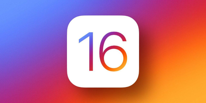 iOS16-로고