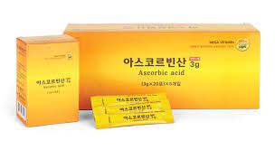  아스코르빈산(Ascorbic acid) 최고의 항산화 물질로 몸을 강화하라!"