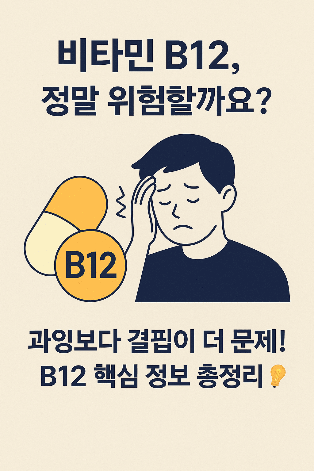 비타민B12란 관련