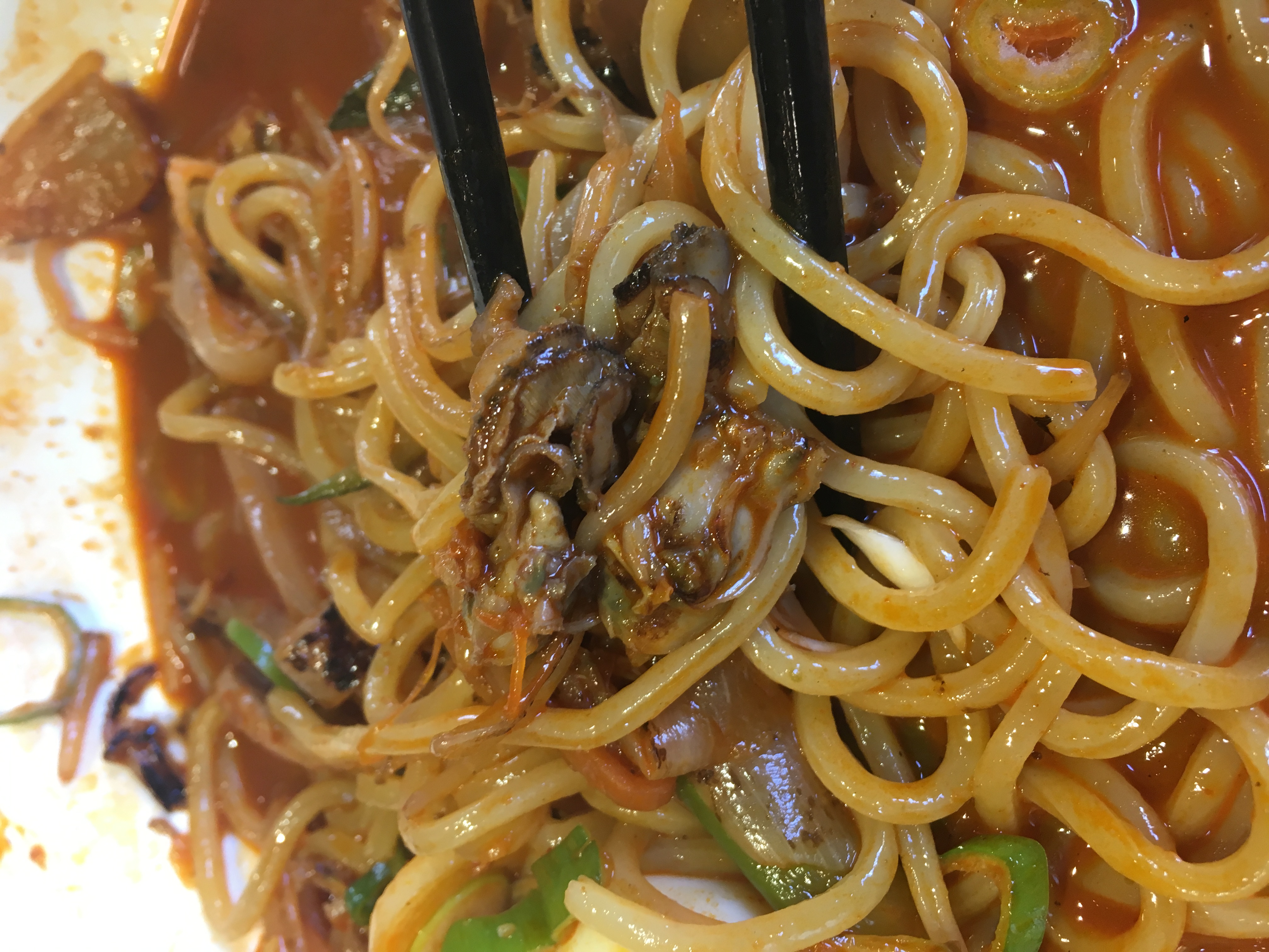  부산 "정관신도시 맛집" 이비가 짬뽕
