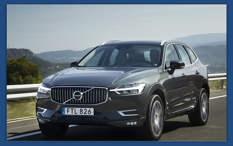  볼보 xc60은 어떤차 일까?!