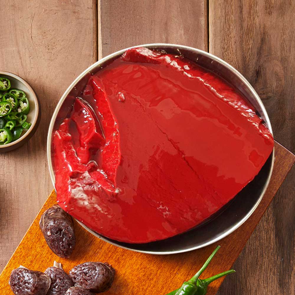  선지 효능 부작용
