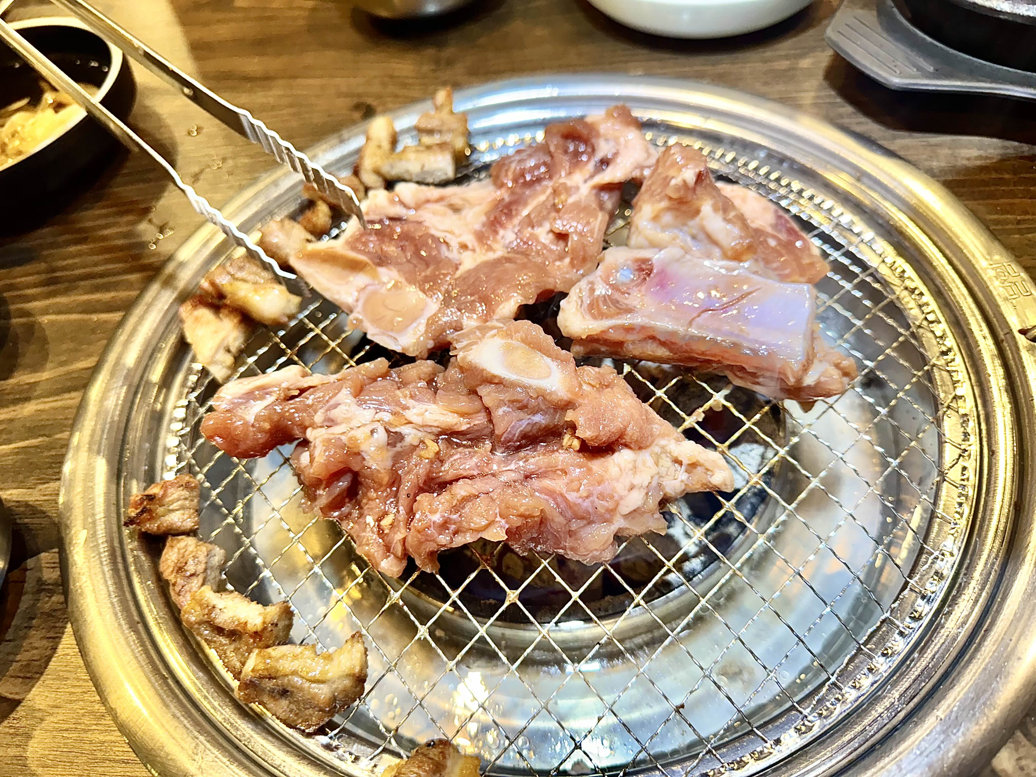 마포갈비 이미지