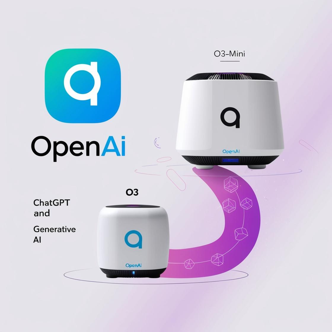 OpenAI o3 및 o3-mini 공개 소개 이미지