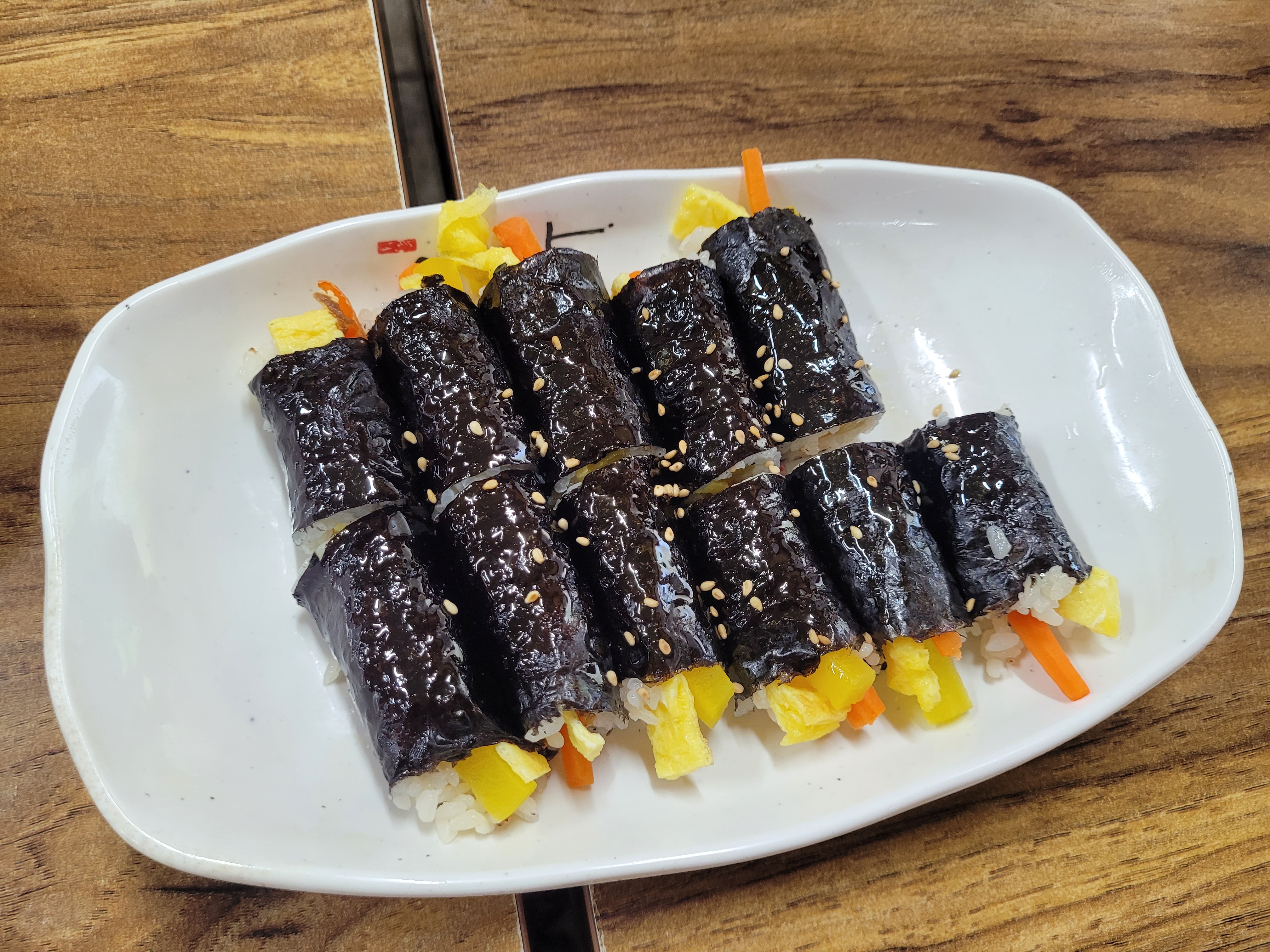 상황버섯고향칼국수 사진 7