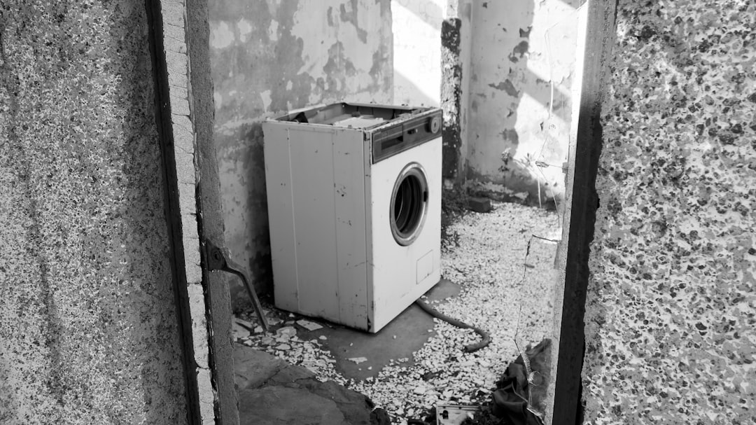 Washer.