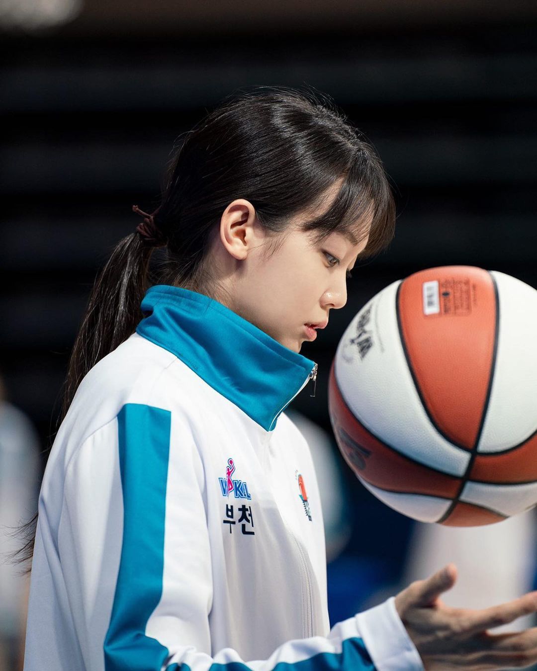 여자 농구선수 신지현