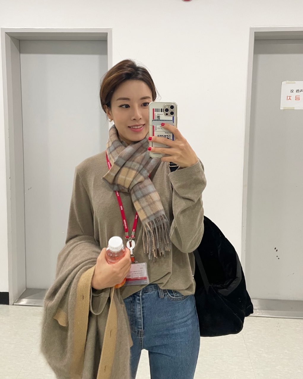  정준희 아나운서