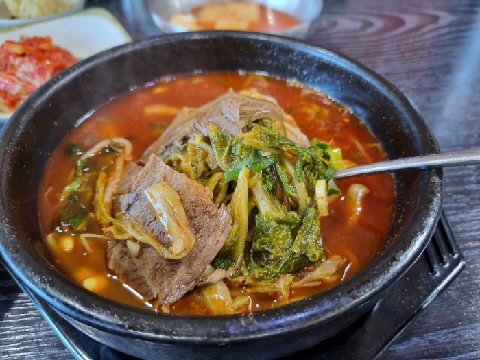 미향해장국 한림점 우거지해장국 사진 5