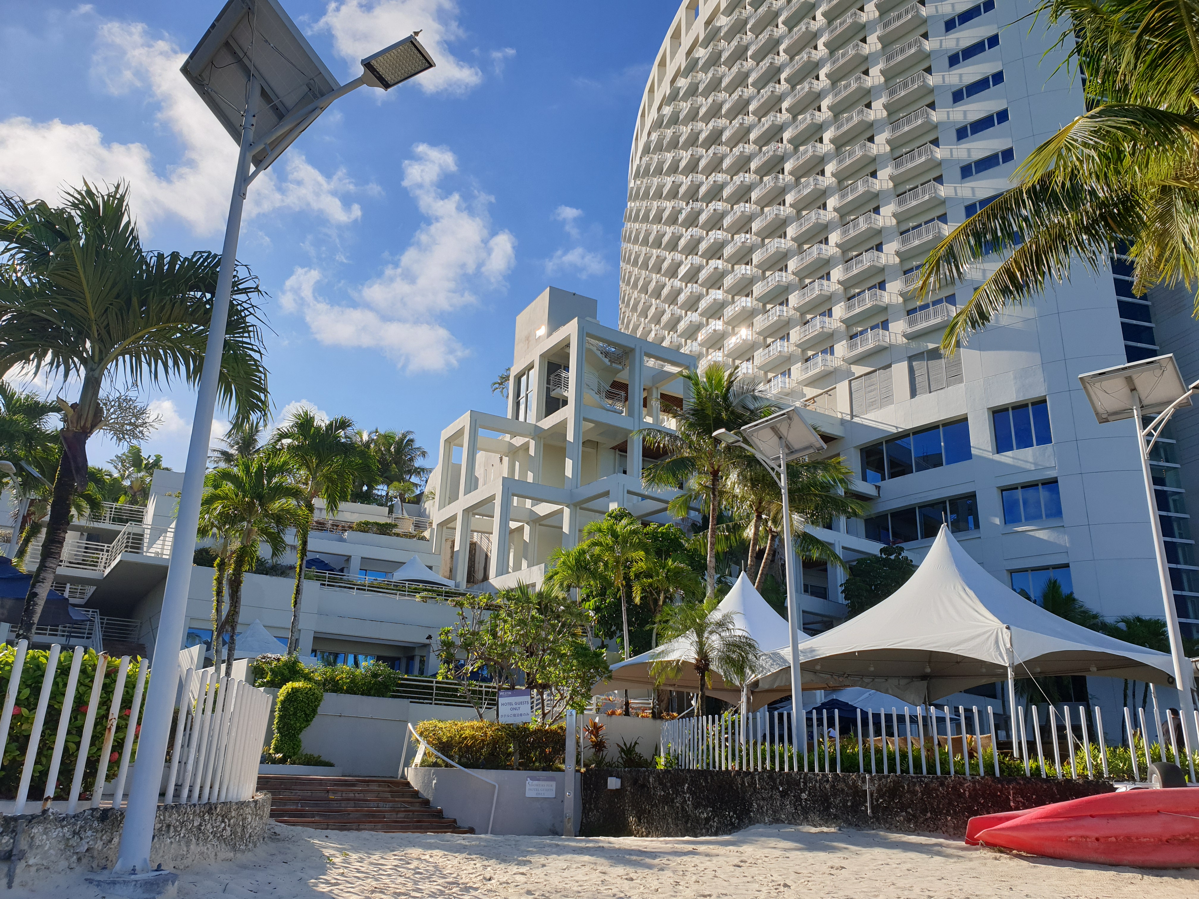 괌 웨스틴 호텔 리조트 가족 여행 추천 : 괌에서 품격 있는 휴가 즐기기