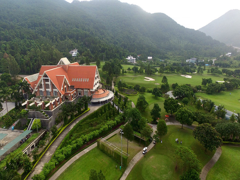  [ 베트남 중부 골프장 ] 땀따오 골프 리조트 ( Tam Dao Golf Course )