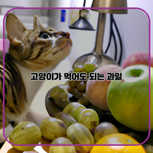 고양이-안전하게-먹을-수-있는-과일