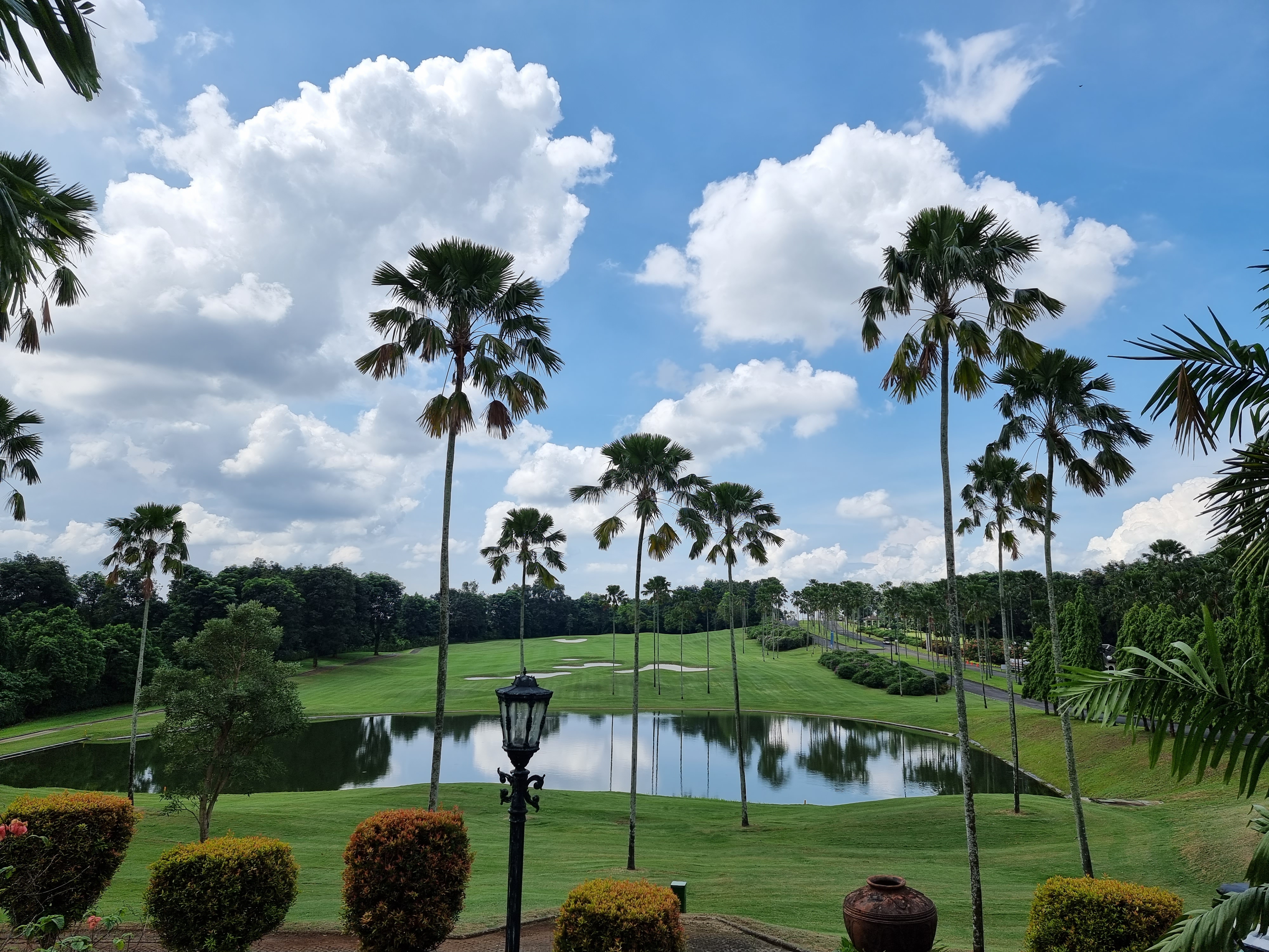  수요 골프 모임 _Emeralda Golf Club ️