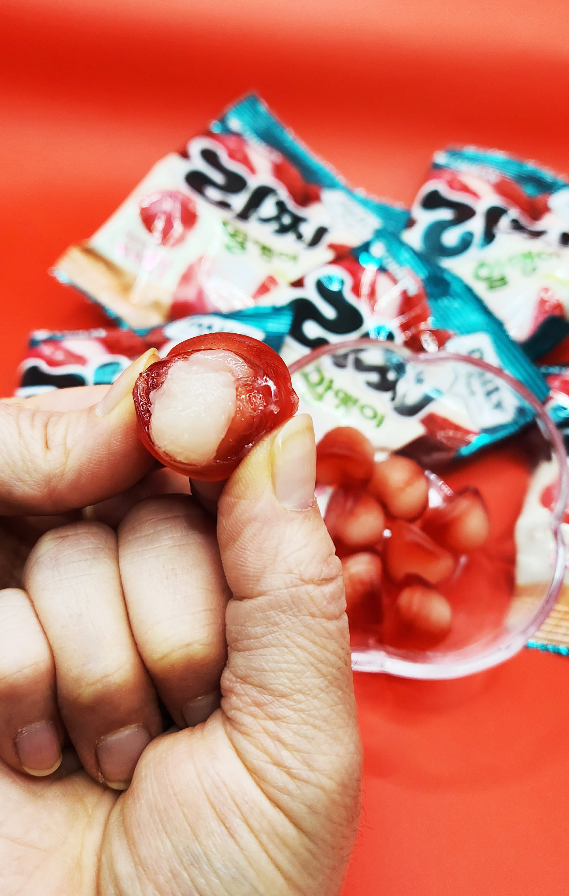 리찌 이미지