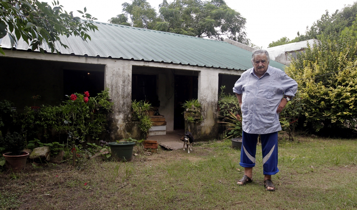 호세 무히카(José Mujica)