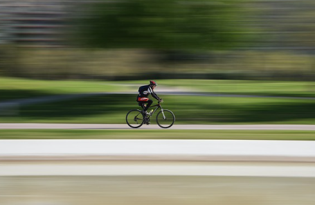자전거 라이딩 기술 개선을 위한 운동 및 스트레칭