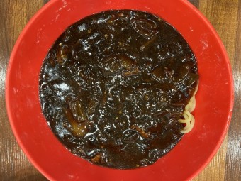 2000원 짜장면