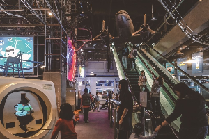 홍콩 여행 추천 홍콩 과학 박물관