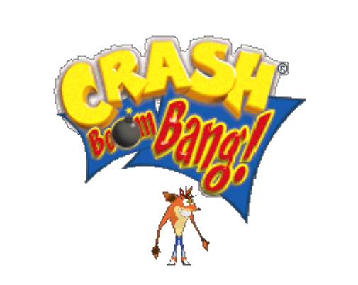  (NDS / USA) Crash Boom Bang! - 닌텐도 DS 북미판 게임 롬파일 다운로드