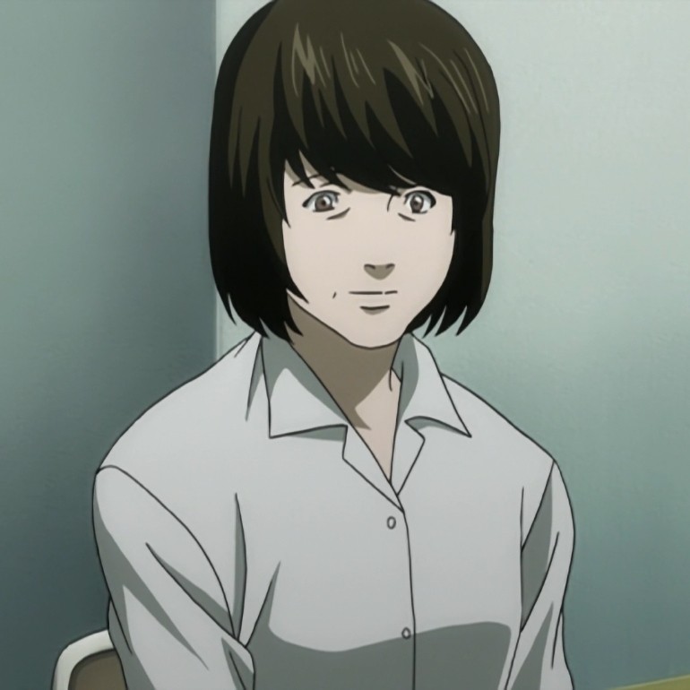 Death Note 데스노트, Sachiko Yagami, 야가미 사치코