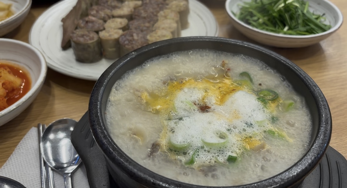 개성진찹쌀순대 이미지