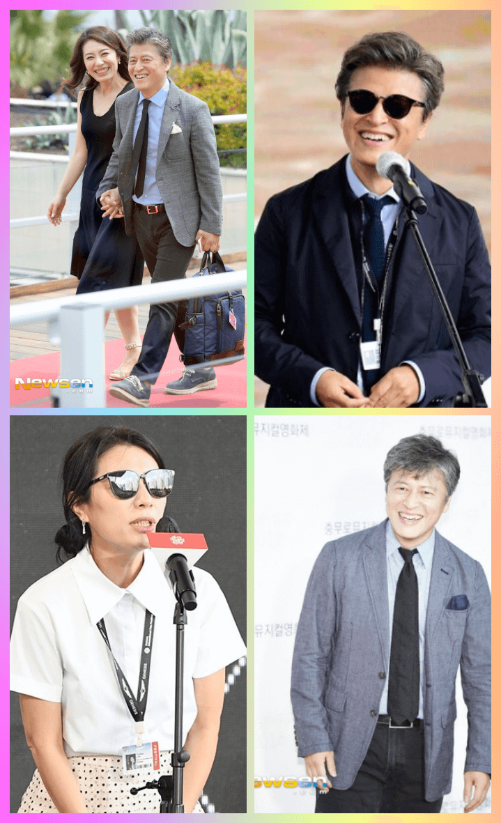  권해효 윤미향 조정훈 간첩 논란 이유 (와이프 나이 키 가족근황 프로필)