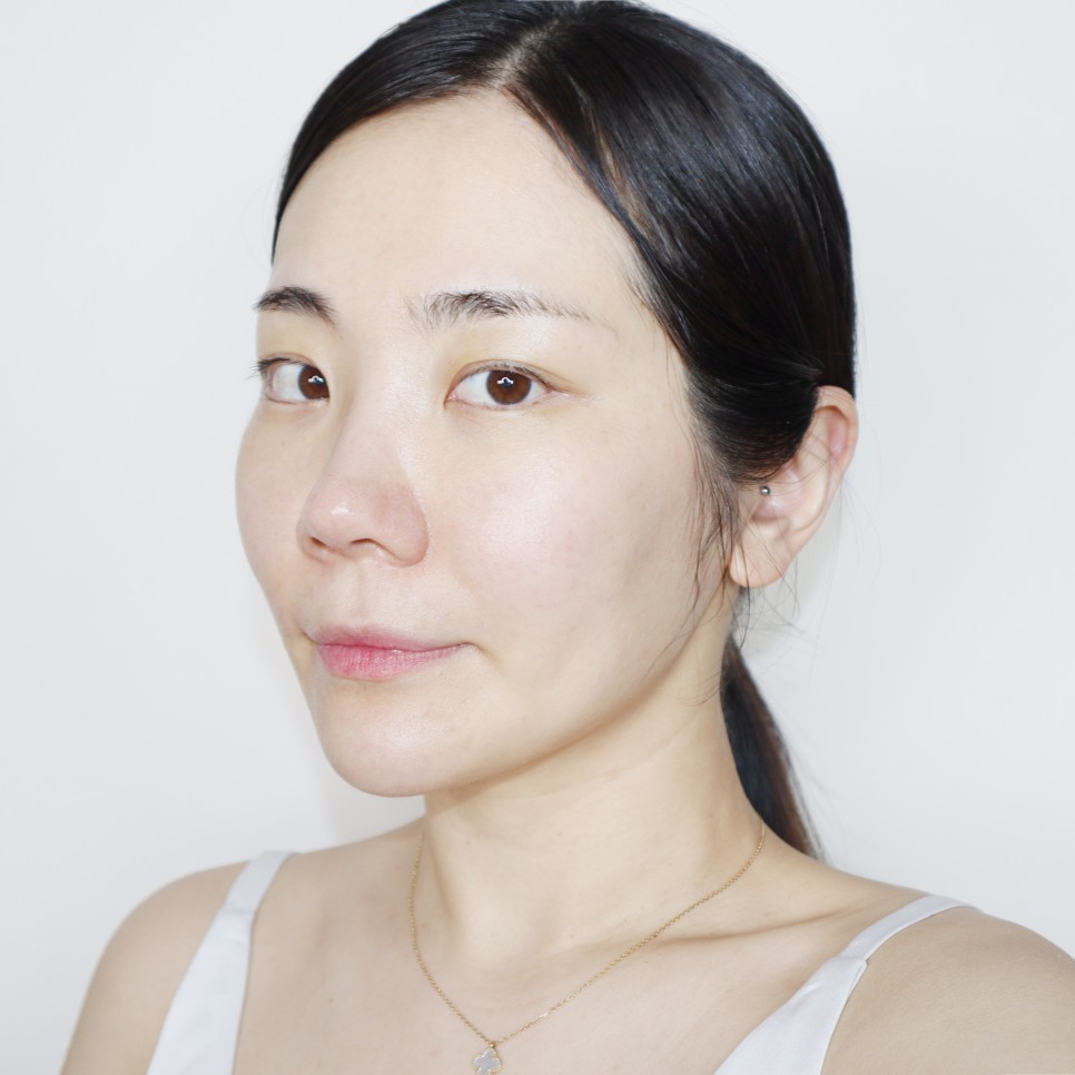 우유 성분 정이서 클렌저, 우유 단백질 10