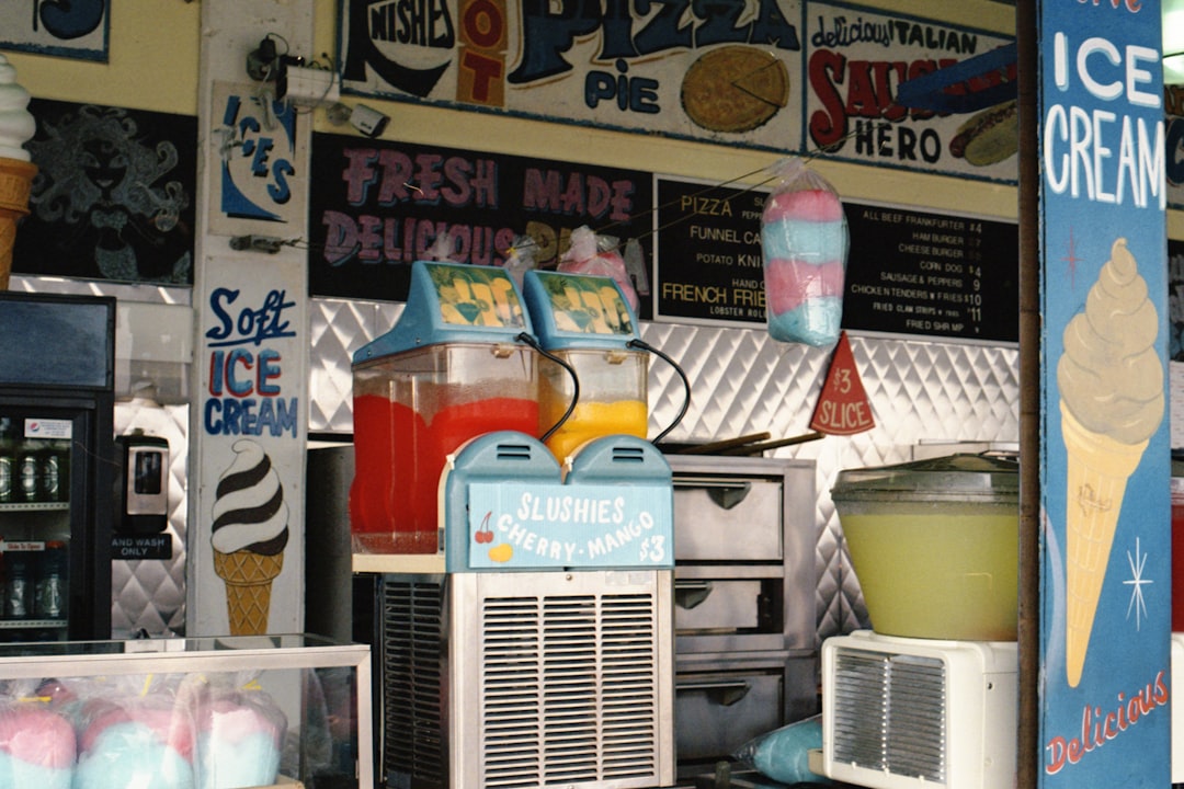 Freezer.