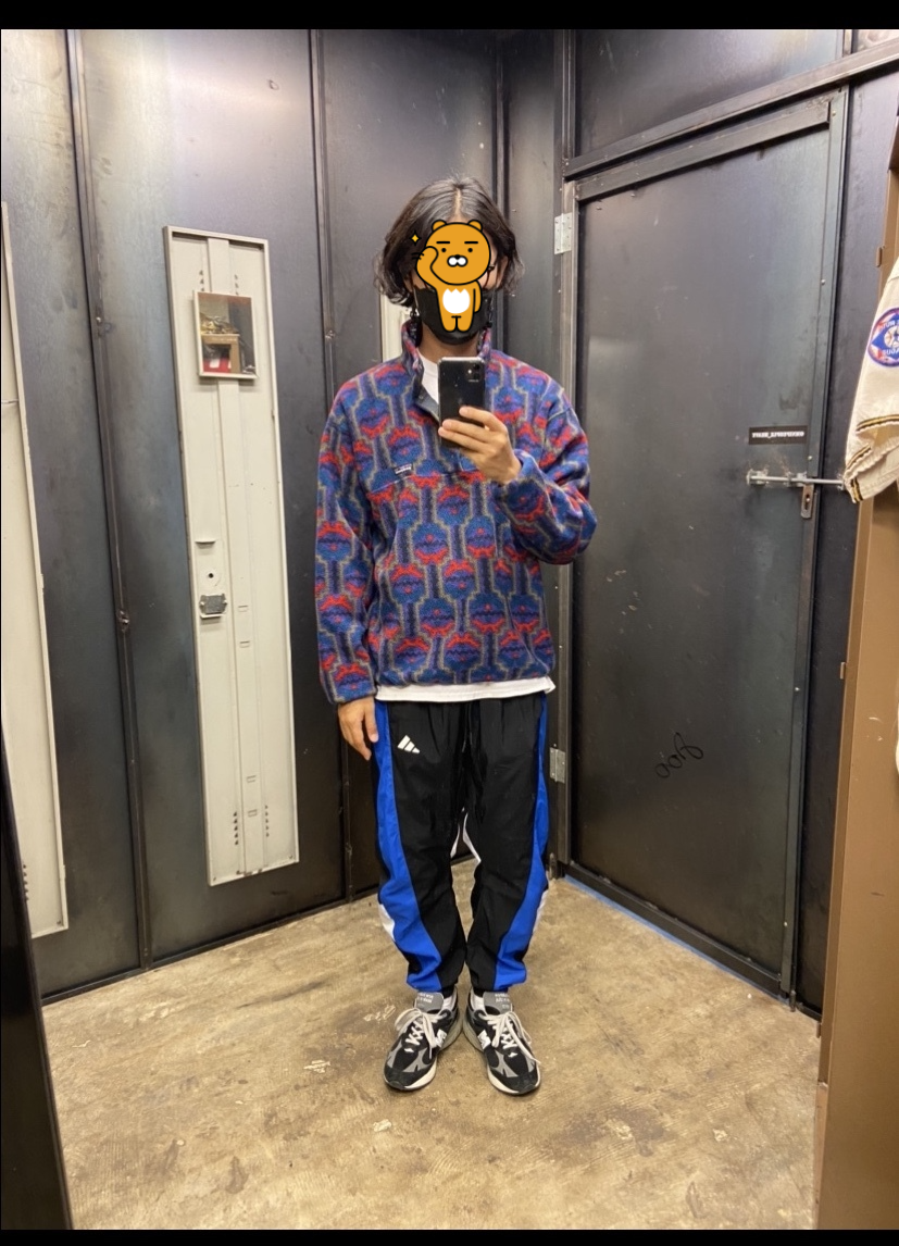 빈티지 라인 L(라지)사이즈
