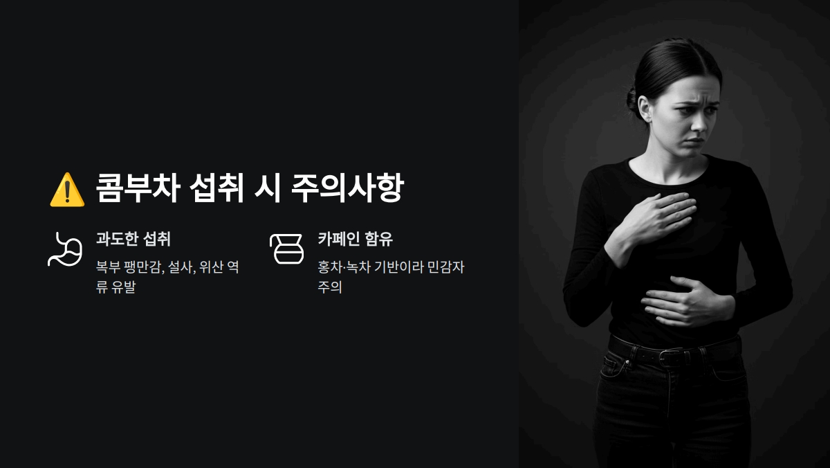 콤부차 칼로리