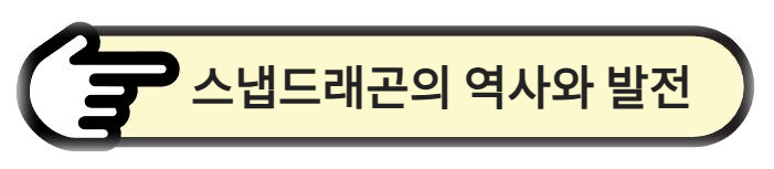 스냅드래곤의 역사와 발전