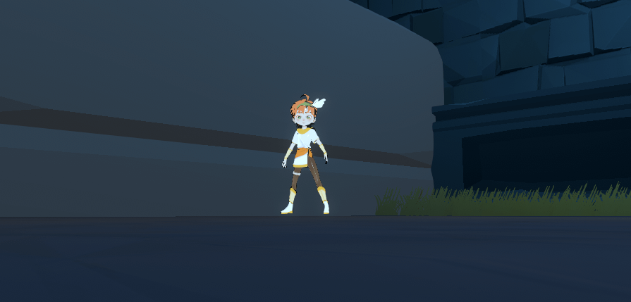 카메라가-바닥에-붙어있는-모습