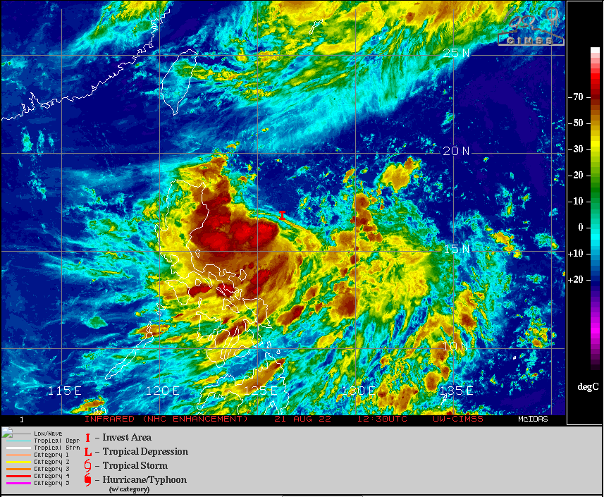 CIMSS -IR NHC