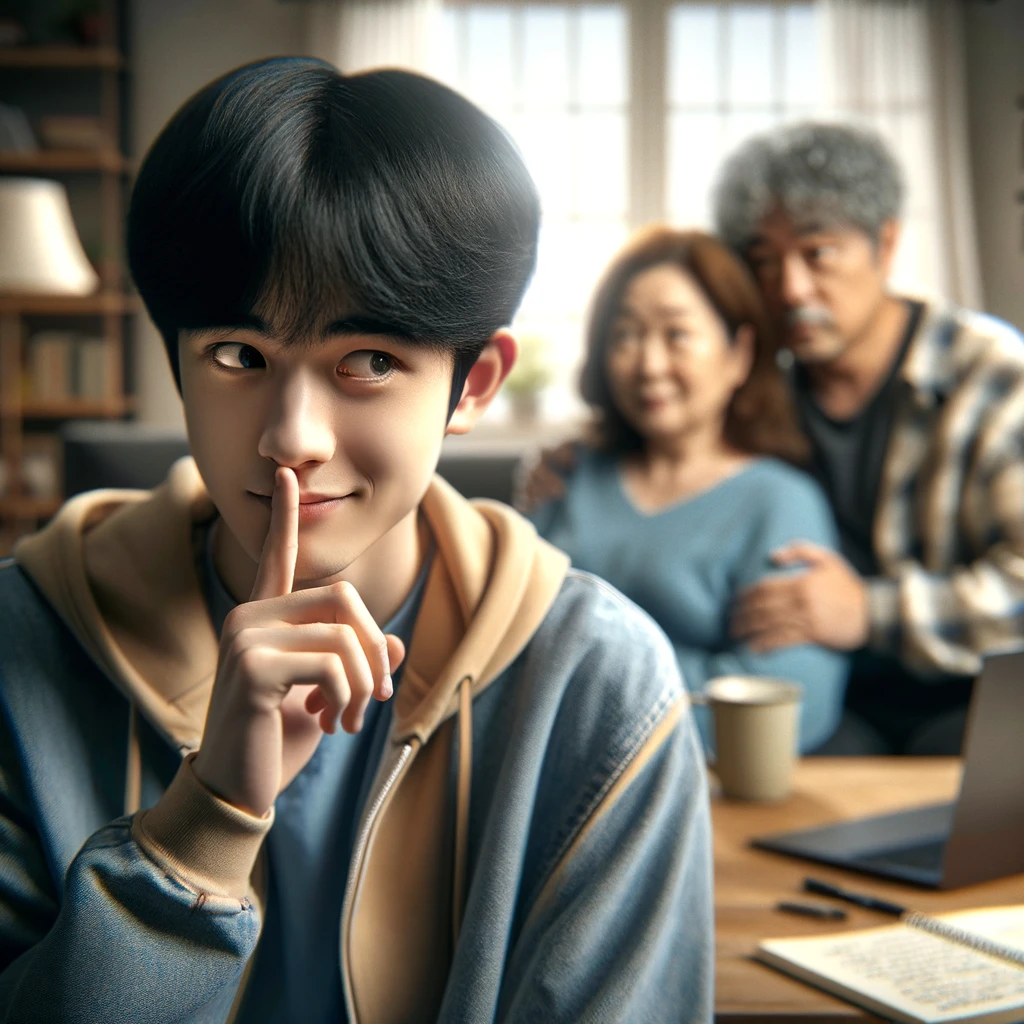 엄빠주의