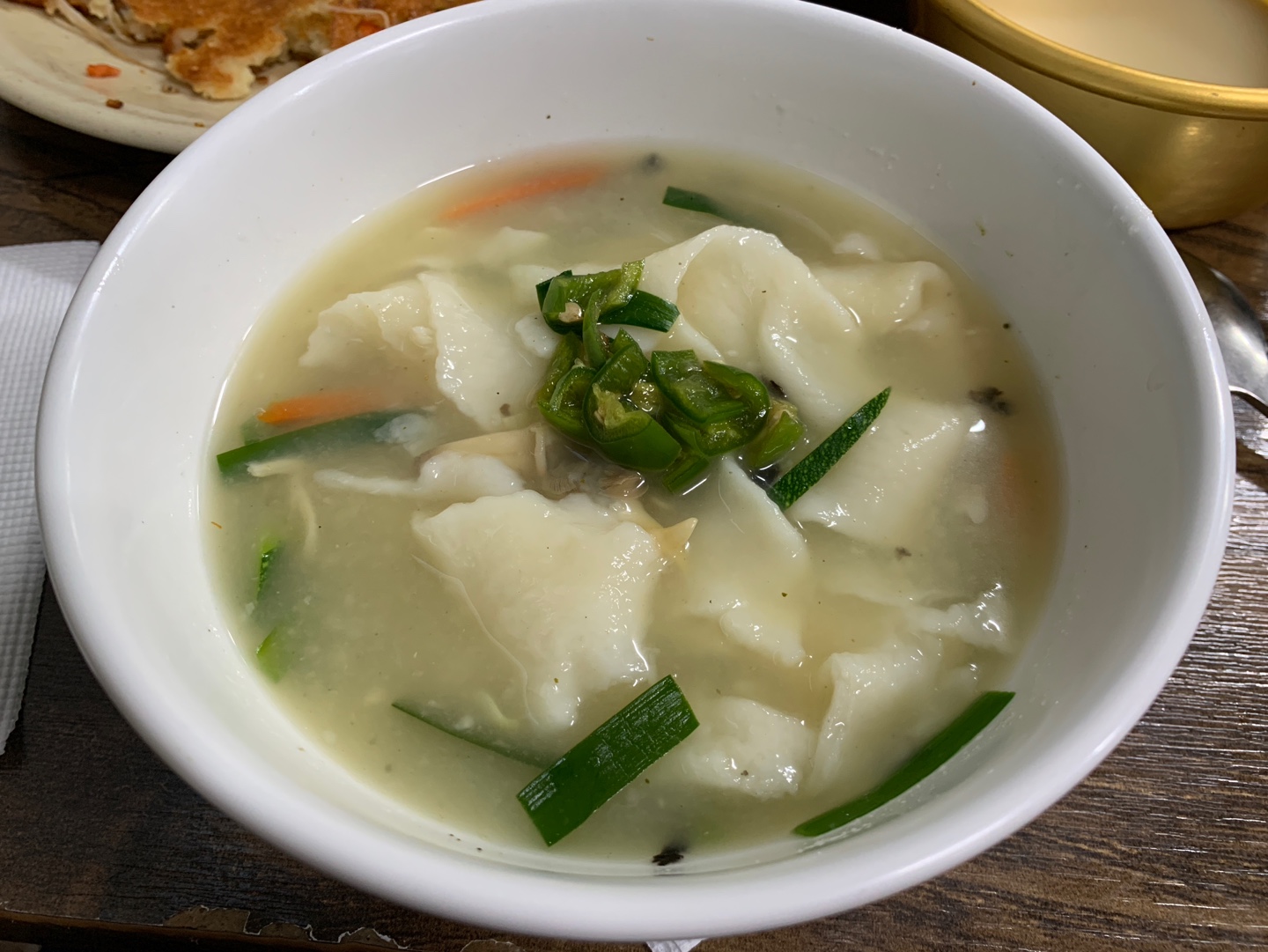 수제비 맛있게 먹는 방법