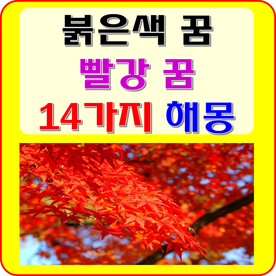 붉은색 꿈 빨간색 꿈 빨강 꿈 해몽 풀이 14가지 (옷, 방, 하늘, 꽃다발, 사람, 자동차, 뱀, 신호등 꿈 등 ) 붉은색 꿈 빨간색 꿈 빨강 꿈 해몽 풀이 14가지 (옷, 방, 하늘, 꽃다발, 사람, 자동차, 뱀, 신호등 꿈 등 )