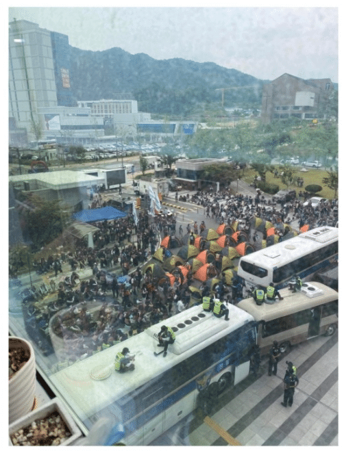 [심각한 포풀리즘 정책] 무분별한 공무원 정규직화 증원에 빚 44조 급증