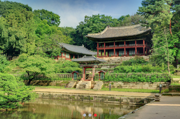 창덕궁 후원 예약