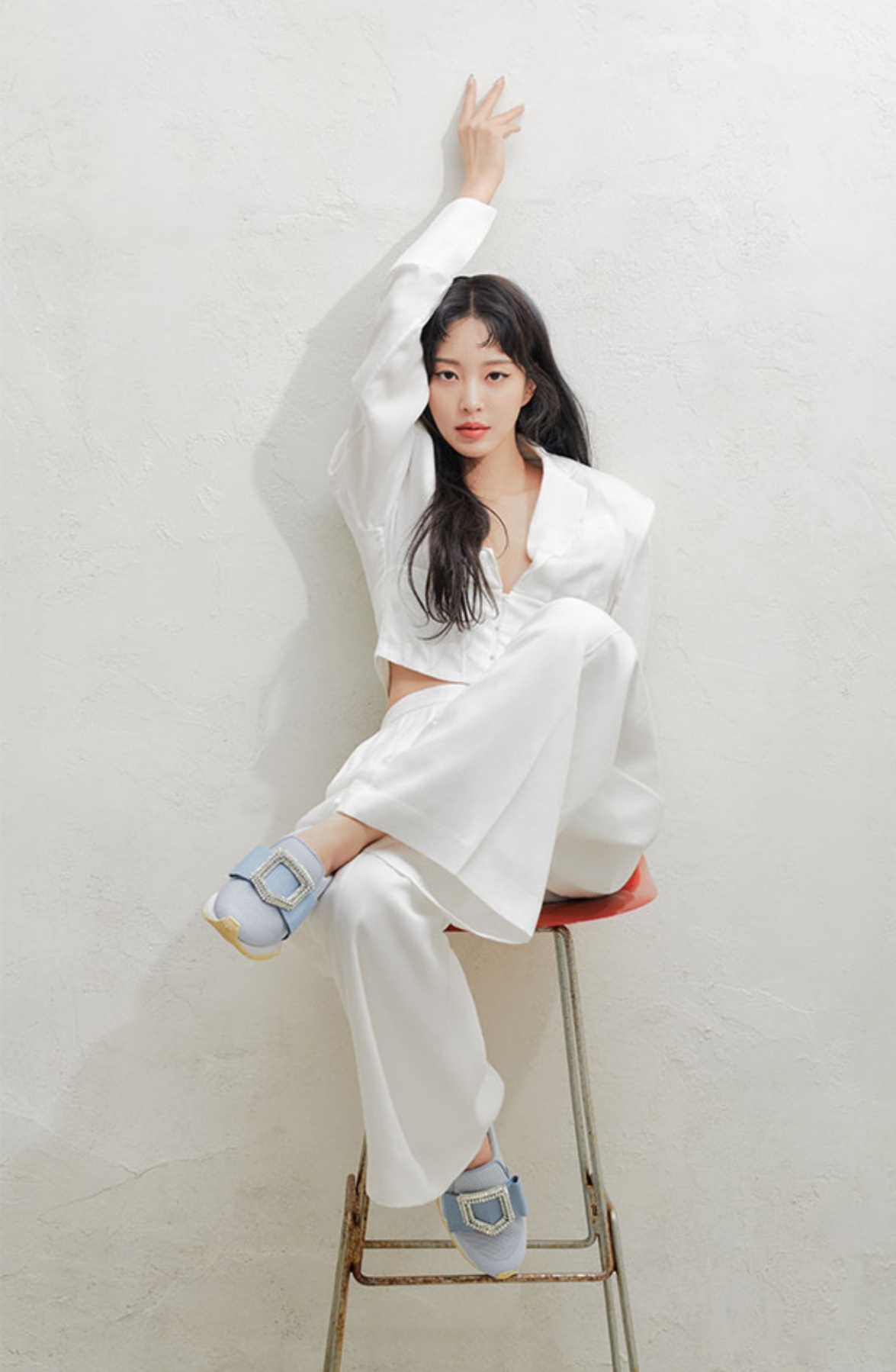  코오롱FnC 슈콤마보니, 새 모델로 배우 한예슬 발탁