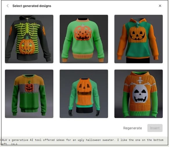  최악의 옷 조합을 방지해주는 AI 패션 VIDEO: AI-Generated Fashion: DALL•E e-fashion