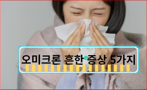  코로나 오미크론 재택 자가격리 이렇게...