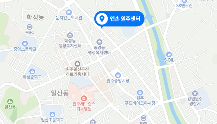 원주센터 사진