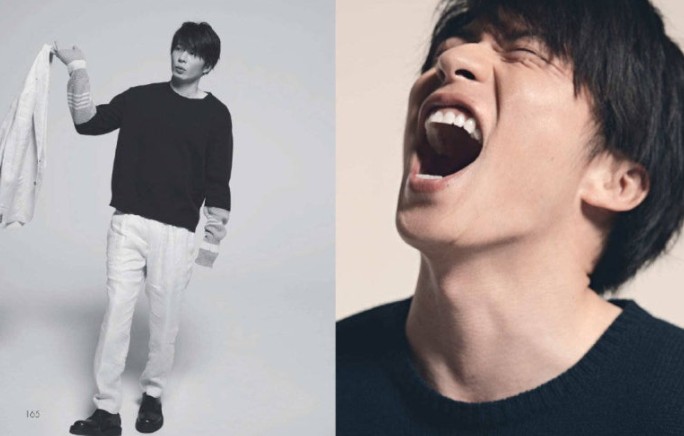 일본 배우 나가노 메이와 다나카 케이의 불륜설