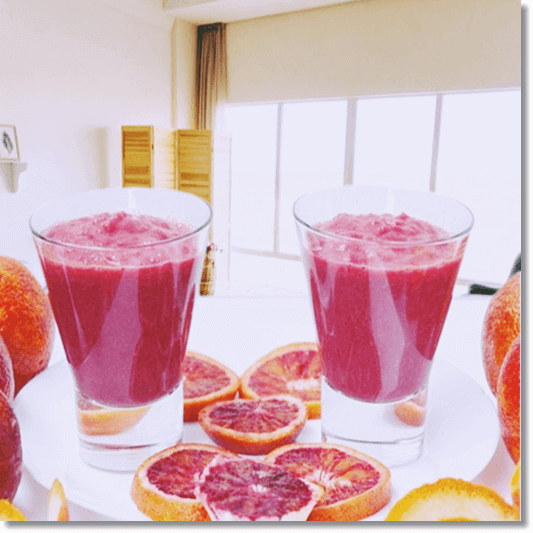 모로실 섭취량과 부작용&#44; 모로 오렌지 과일과 주스