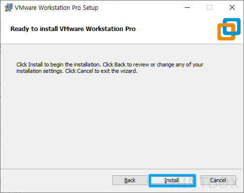 VMware-Workstation-Pro-설치-Install